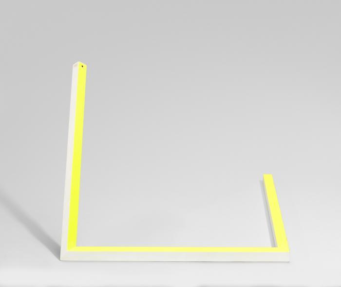 RECHTWINKLIGES GELB