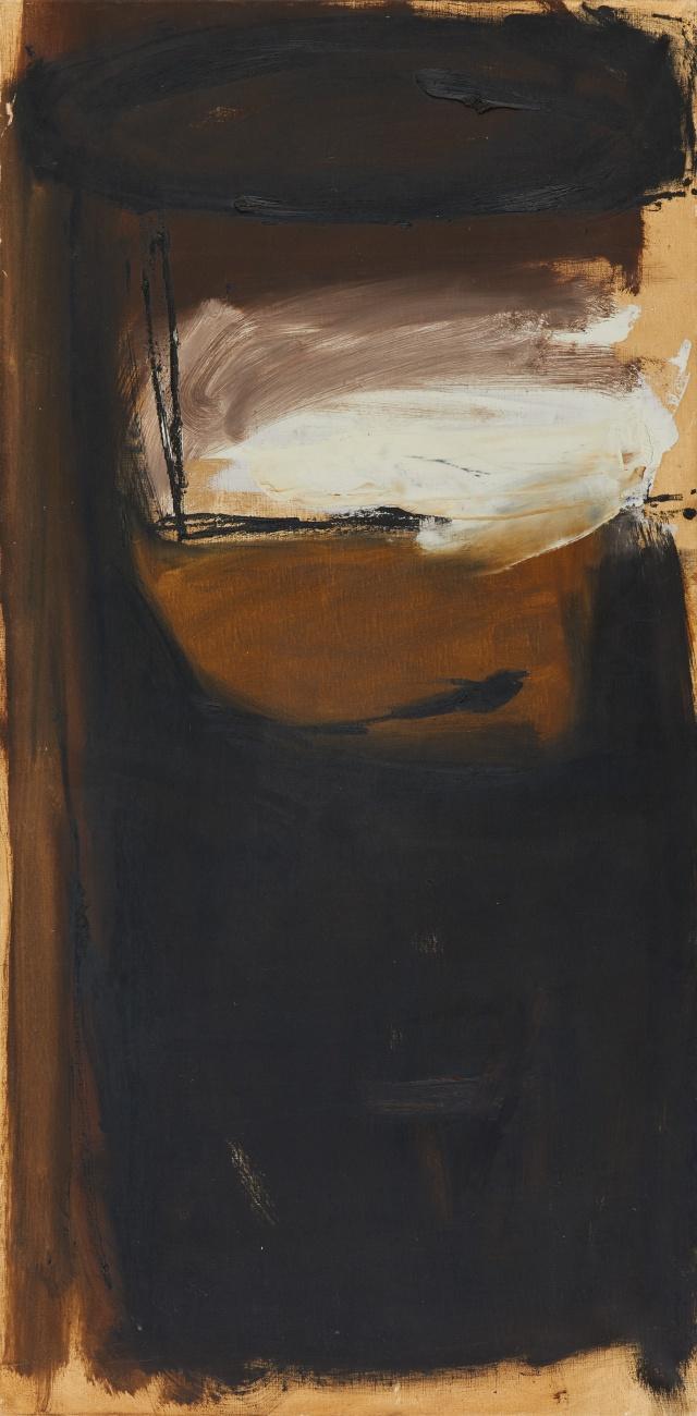 ABSTRACT NORTH SEA