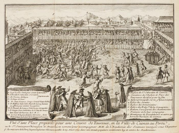 Relation abrégée d'un voyage fait dans L'interieur de l'Amérique méridionale.