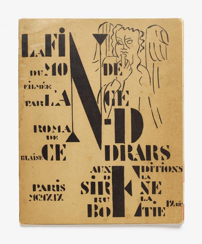 La Fin du Monde filmée par l'Ange N.-D.