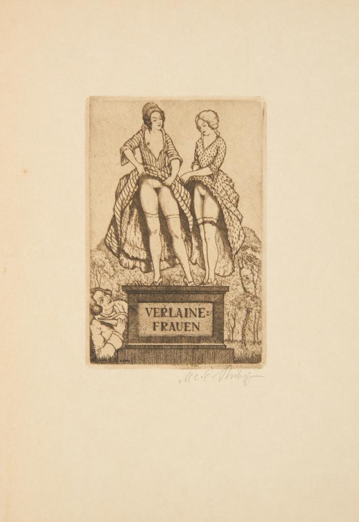 Frauen. Deutsche Ausgabe des Buches 