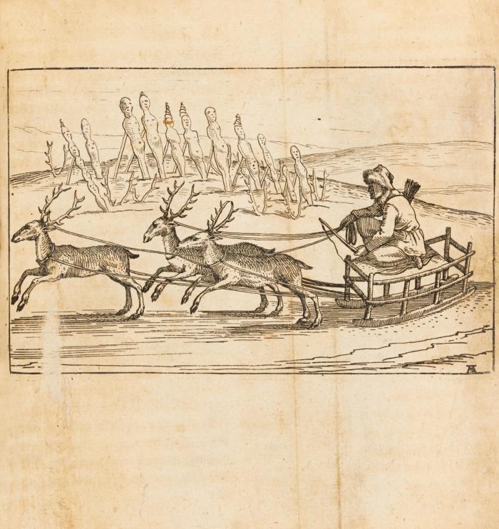 Septentrio Novantiquus, Oder Die newe NortWelt. Das ist: Gründliche und warhaffte Beschreibung aller der Mitternächtigen und Nortwerts gegelegenen Landen und Insulen, so unsern Vorfahren und den alten Weltbeschreibern gäntzlich unbekandt gewesen... Sampt angehengter Relation welcher gestalt in dem jüngstverschienen 1612. Jahr beydes eine newe kurtze Schiffart nach der China gegen Nortwerts Und dann auch ein unsegliche grosse und reiche Landschafft Sudwerts im fünfften Theil der Welt Magellanica erfunden worden.