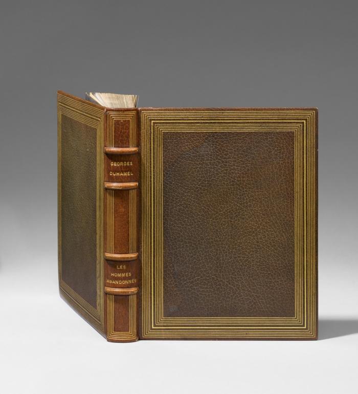 Les hommes abandonnés.