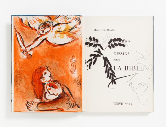 Dessins pour la Bible. [Bible II].