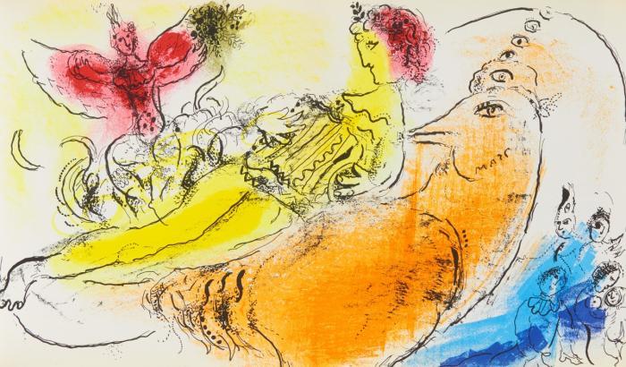 Chagall.