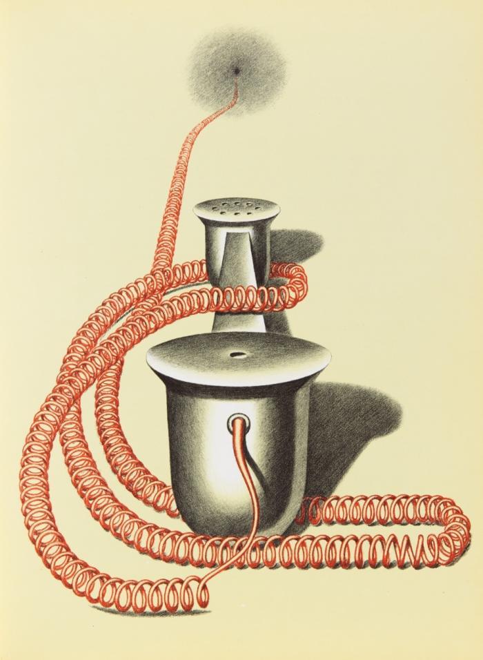 Derrière le Miroir. N° 250. Hommage à Aimé et Marguerite Maeght.