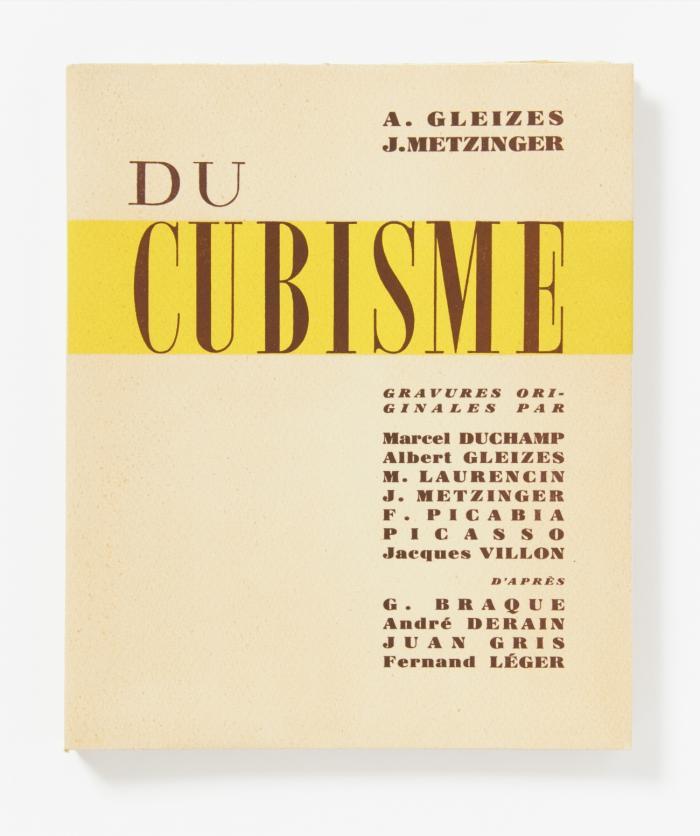 Du Cubisme.