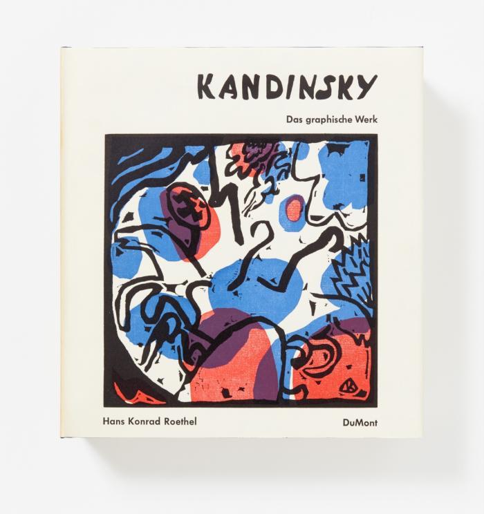 Kandinsky. Das graphische Werk.