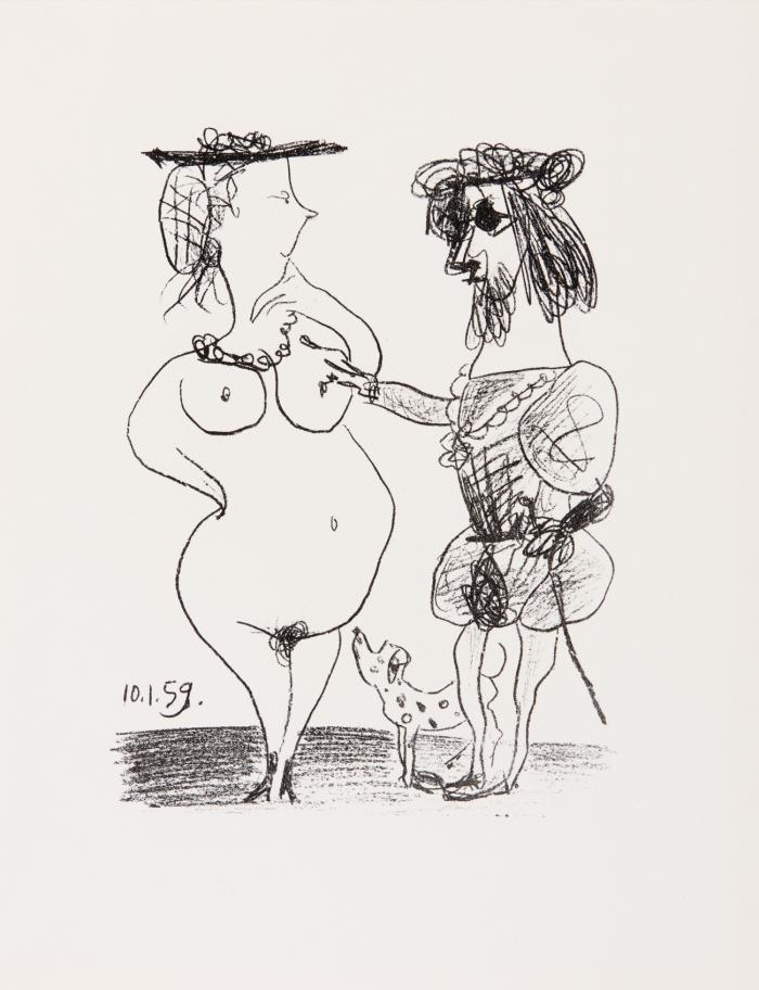 Souvenirs et portraits d'artistes. Préf. Jacques Prevert.