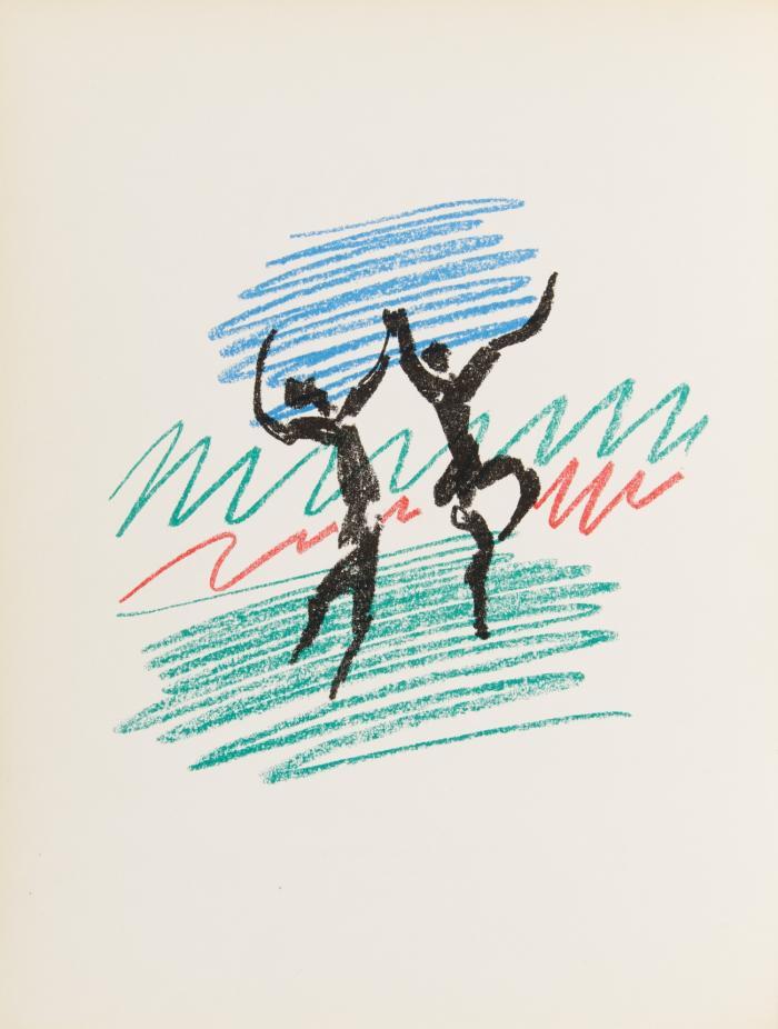 Picasso Lithographe I-IV.4 Bde. (alles).
