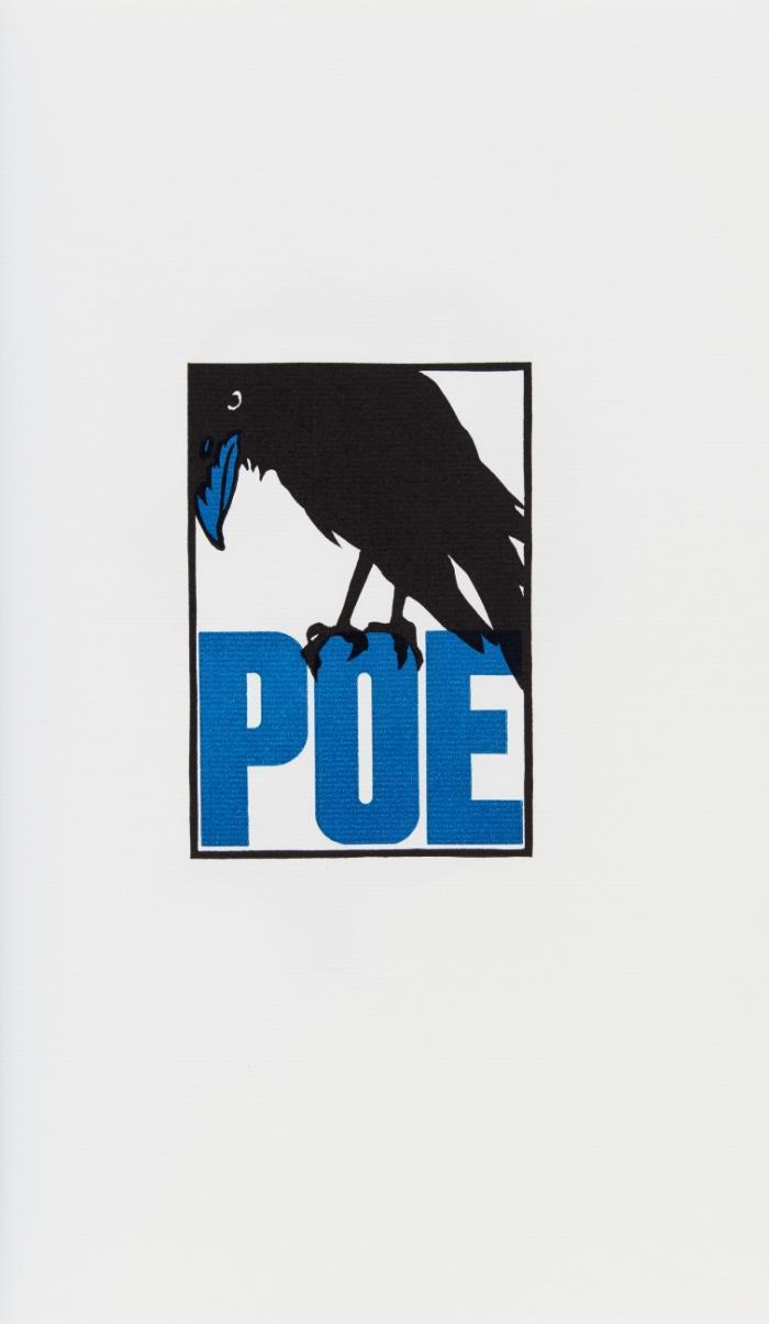 Edgar Allan Poe: The Raven Le Corbeau.