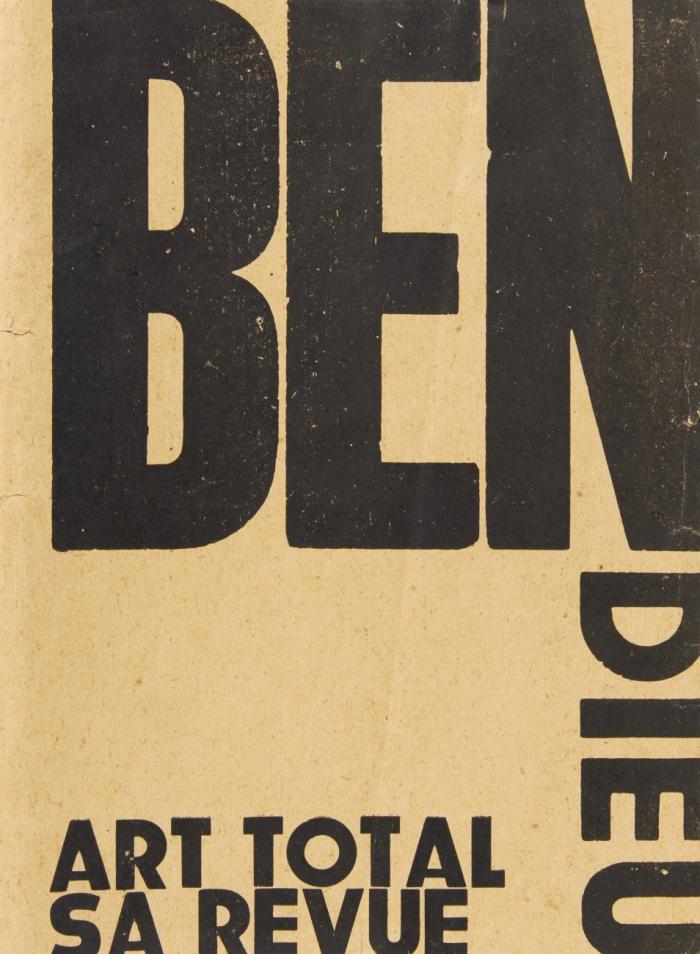 Ben Dieu - Art Total Sa Revue.