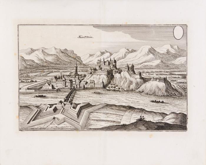 Österreich (Tirol). Innsbruck. Oenipons. Insbruck / Kufstein. Kuffstein.