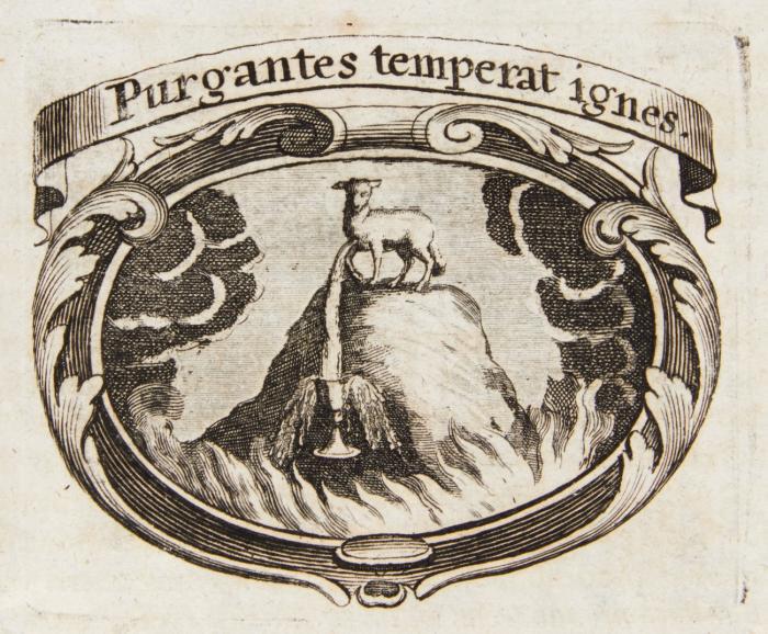 Speculum amoris et doloris in sacratissimo ac divinissimo corde Jesu incarnati, eucharistici, et crucifixi. Editio IV.
