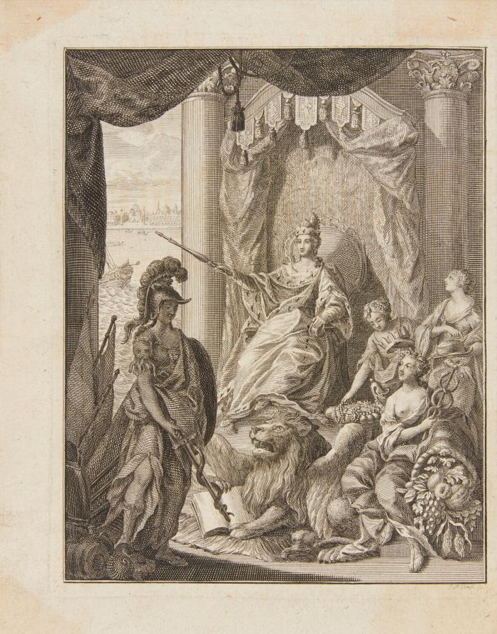 Staatsgeschichte der Republik Venedig, von ihrem Ursprunge bis auf unsere Zeiten. 3 Tle. in 4 Bdn.