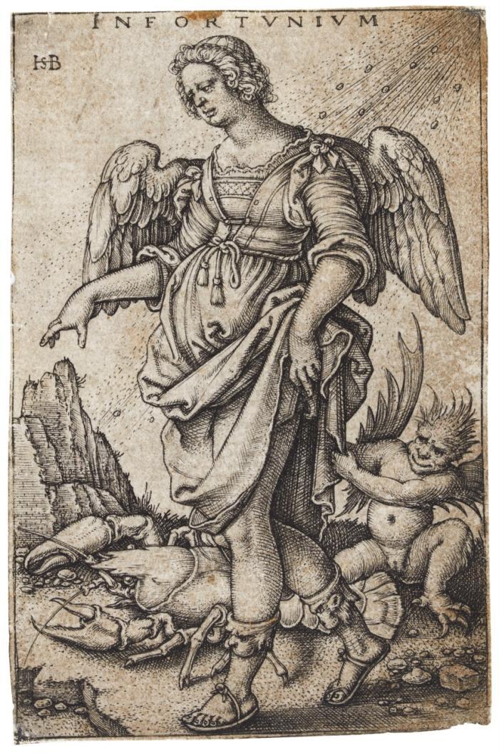 Infortunium (Das Unglück).