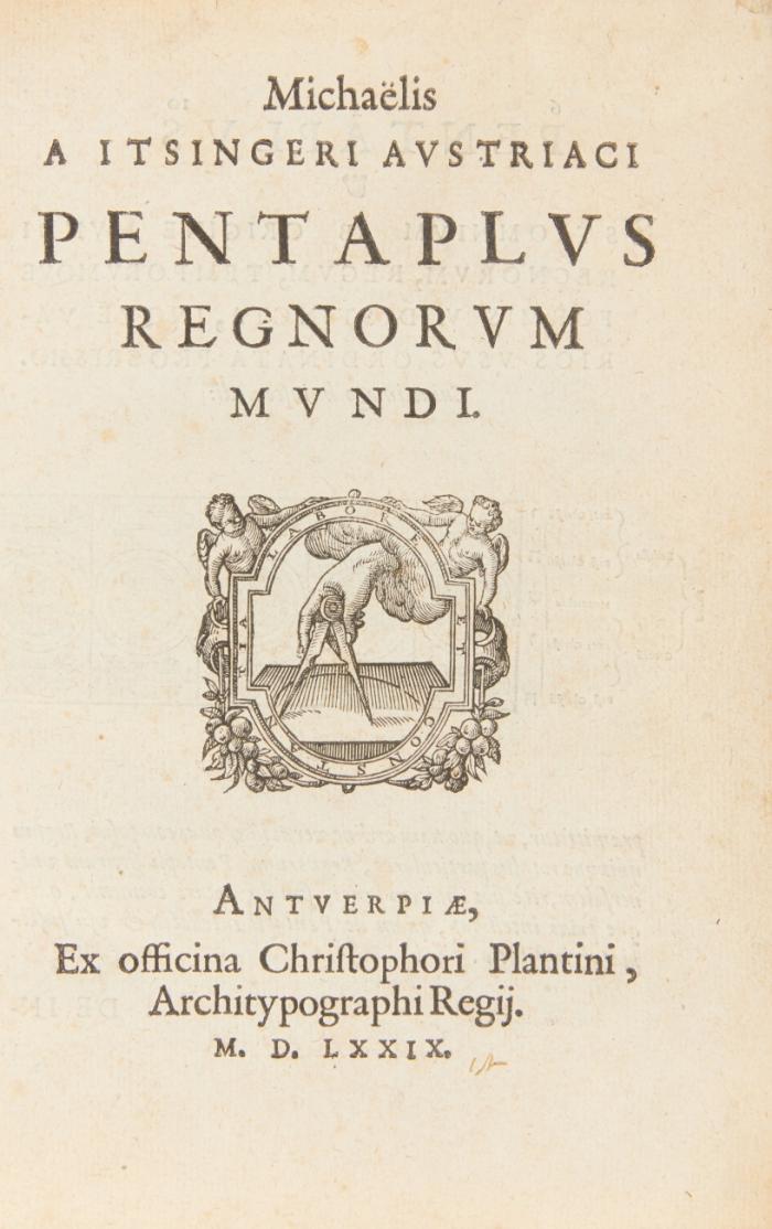 Pentaplus regnorum mundi.