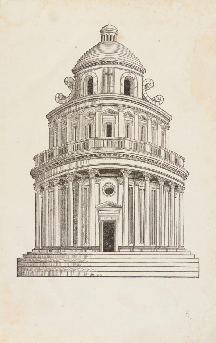 Von den fünff Sülen, grundtlicher bericht, unnd deren eigentliche contrafeyung, nach symmetrischer ußteilung der Architectur. Antiquitates Architectonicae: Allerley alte, wolbewärte Architecurstuck, zum Verstand der V. Seülen nutzlich und dienstlich.