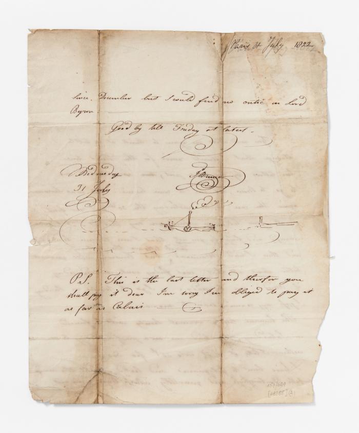 E. Brief m. U.;