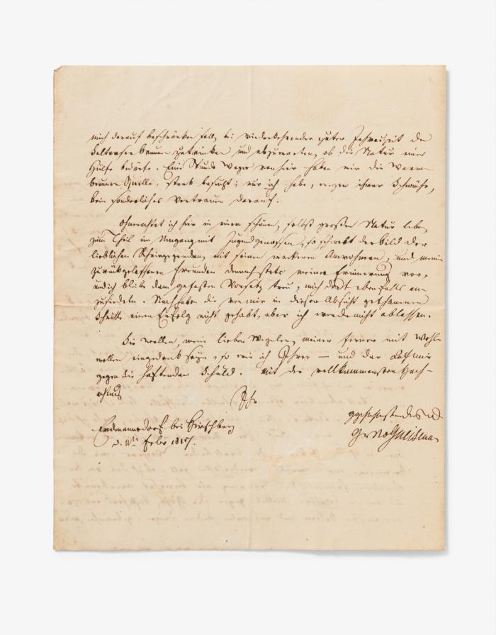 E. Brief m. U.;