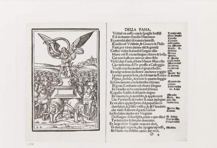 Il Castello di Monselice. Raccolta degli antichi libri Veneziani figurati.