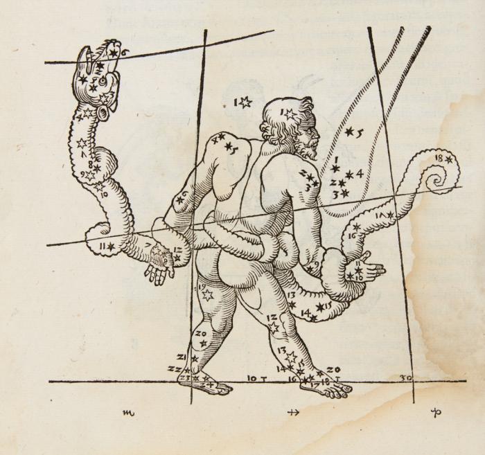 Poeticon astronomicon, ad vetervm exemplarium eorum[que] manuscriptorum fidem diligentissime recognitum, & ab innumeris, quibus scatebat, uitiis repurgatum.