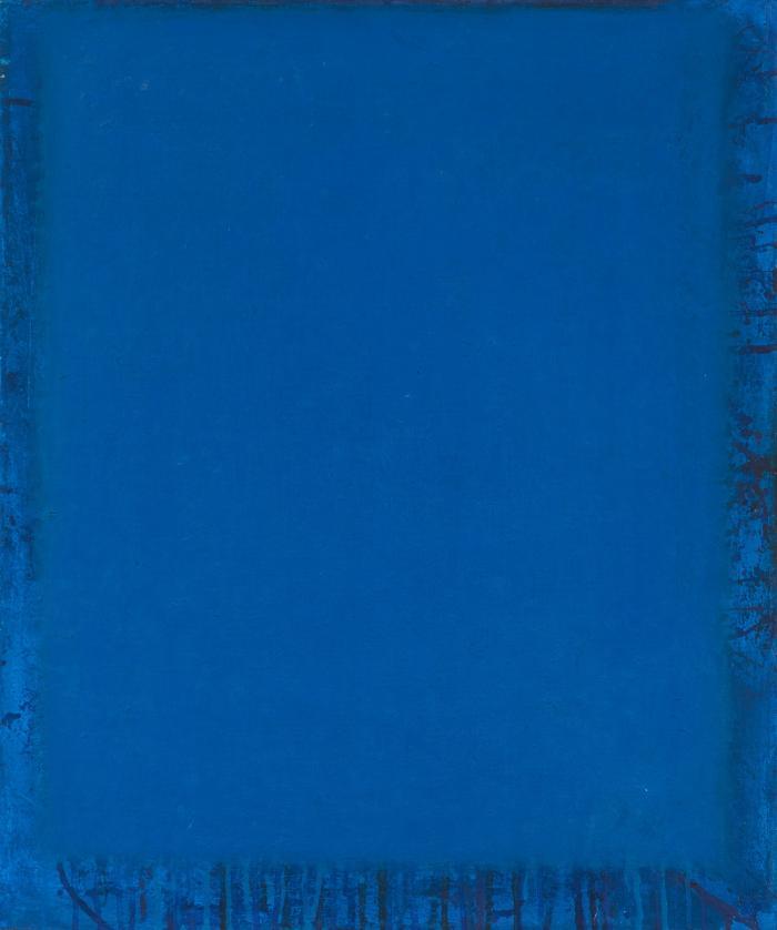 OHNE TITEL (FLÄCHENRAUM) 380