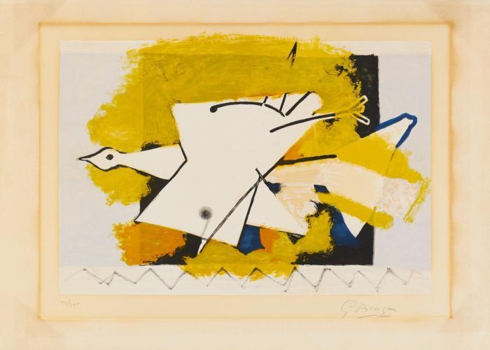 L'OISEAU JAUNE