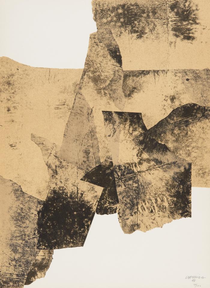 GALERIE MAEGHT AFFICHE No 73