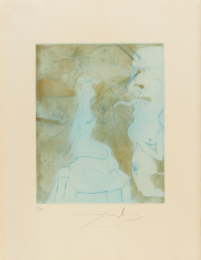 FEMME AU COUSSIN (AUS: HIPPIES)