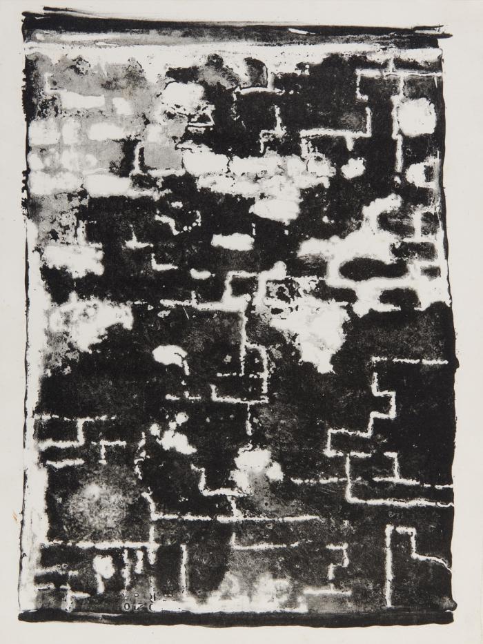 MUR DÉCRÉPIT (AUS: LES MURS)