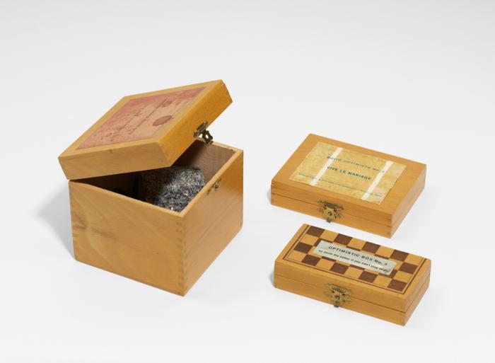 OPTIMISTIC-BOX NO. 1 - 3