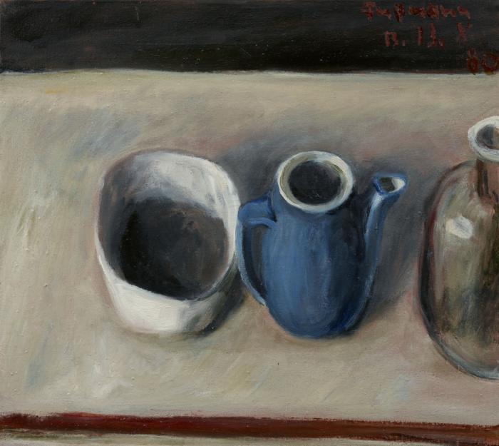 OHNE TITEL (STILLLEBEN)