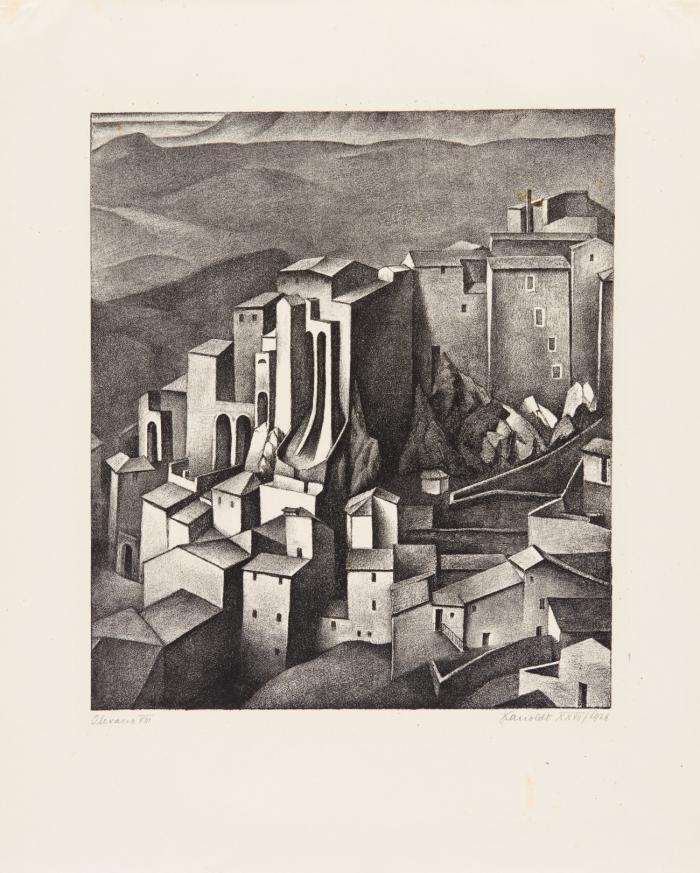 OLEVANO VIII