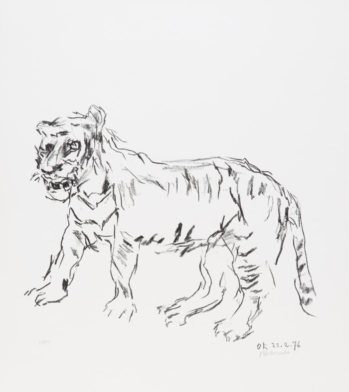 DELPHI, KASTALISCHE QUELLE 1961 / TIGER 1976