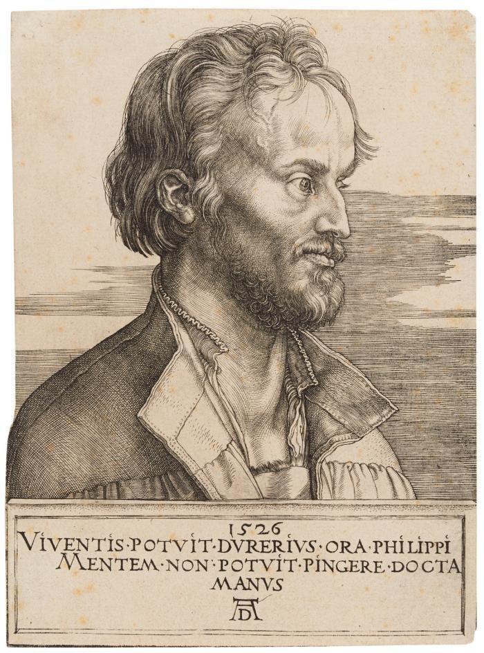 Philipp Melanchthon.