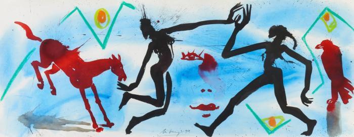 OHNE TITEL