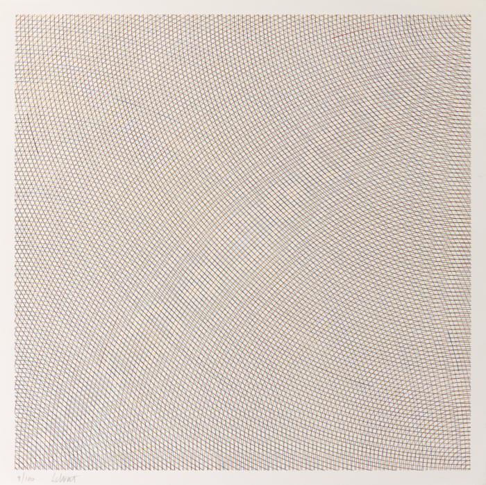 ARCS FROM CORNERS AND SIDES (SET OF TWO)