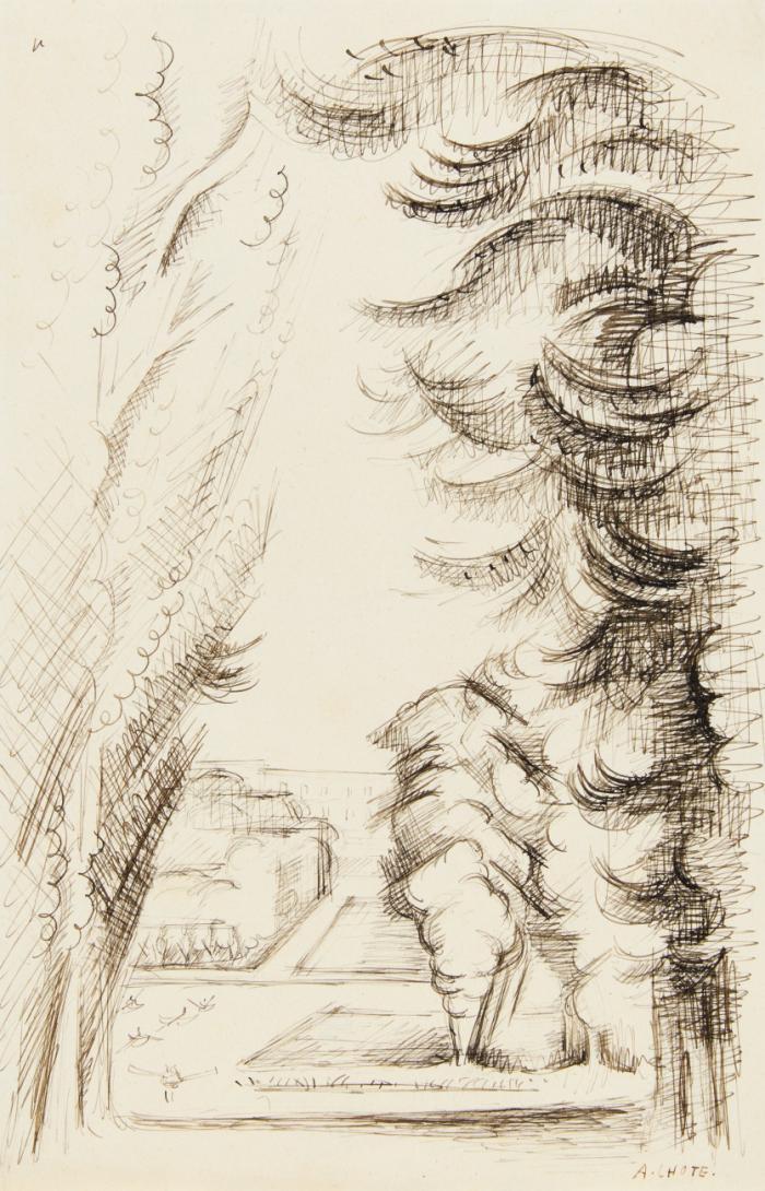 PARKLANDSCHAFT