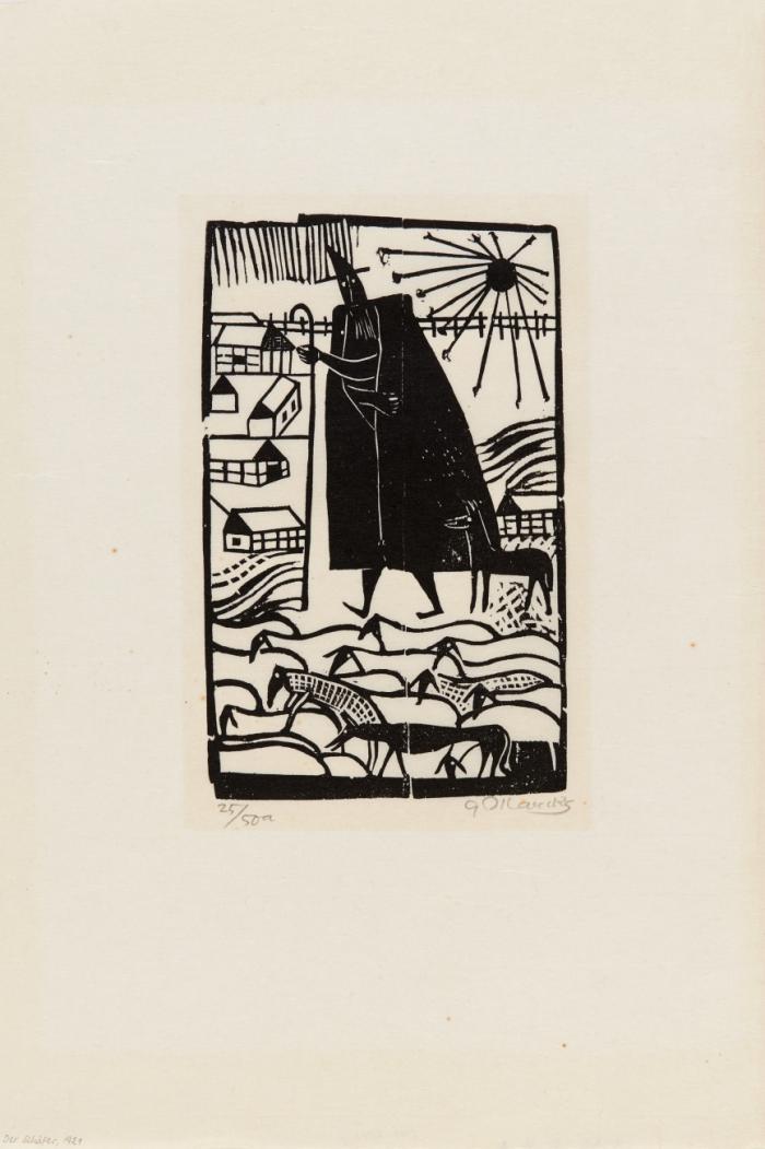 DER SCHÄFER 1921 (1974) / ZIEGENHIRT 1922 (1970)