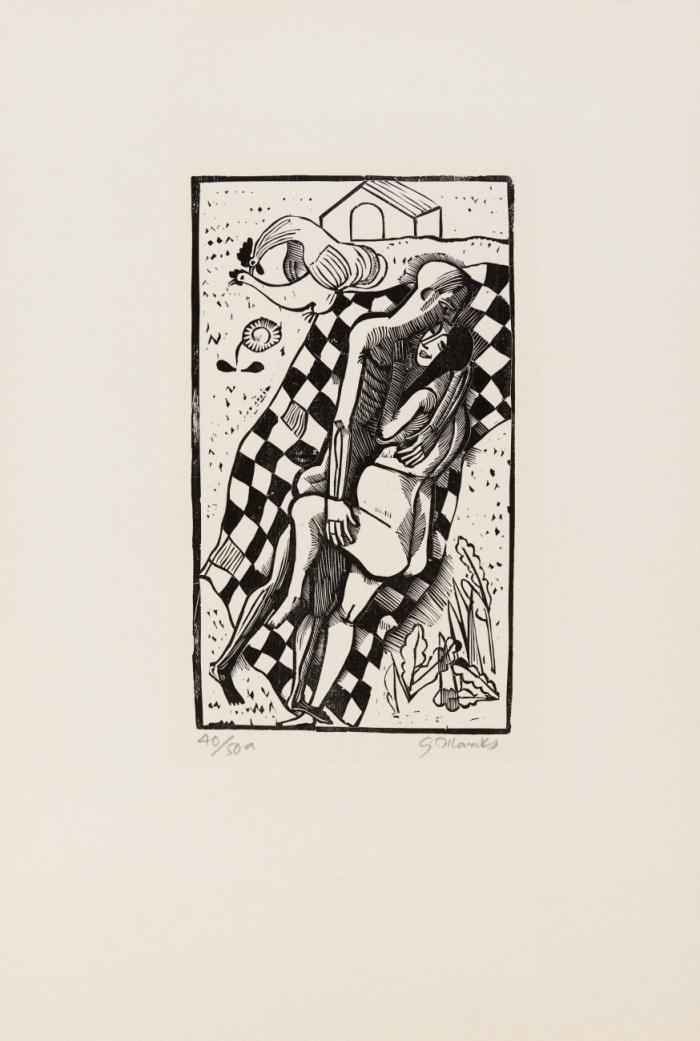 LIEBESPAAR 1923 (1974) / DIE KRAUTHEXE 1923 (UM 1975)