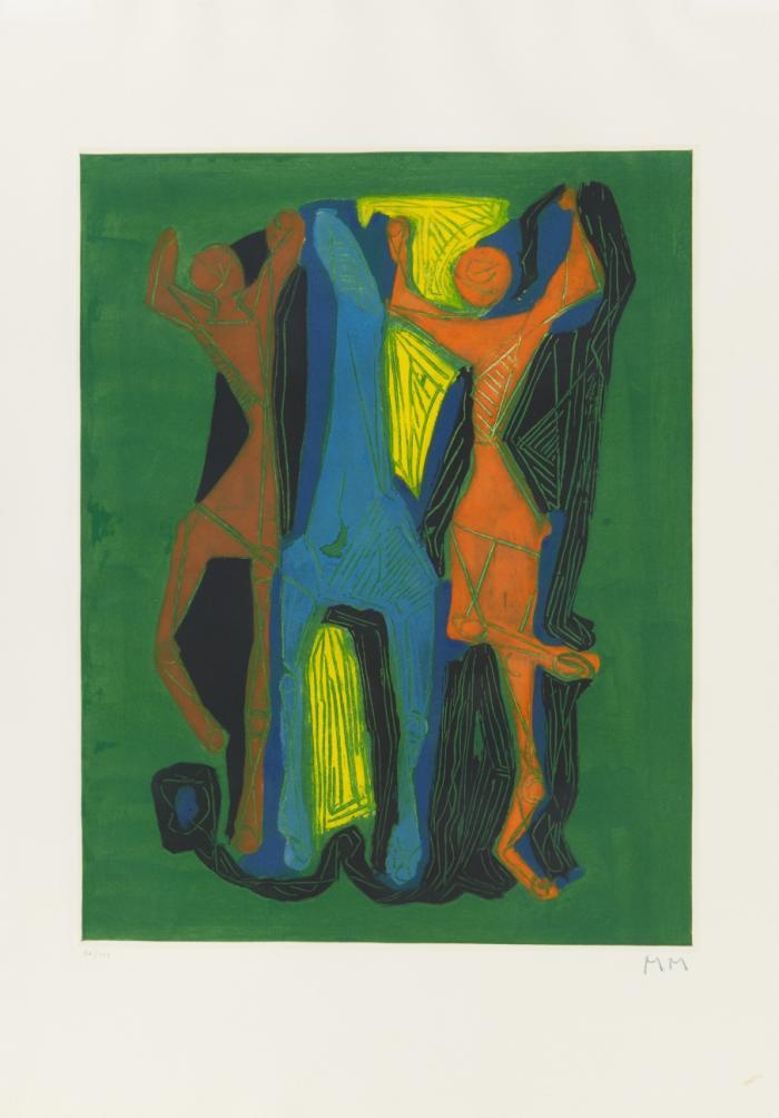 MARINO FROM GOETHE I - IV