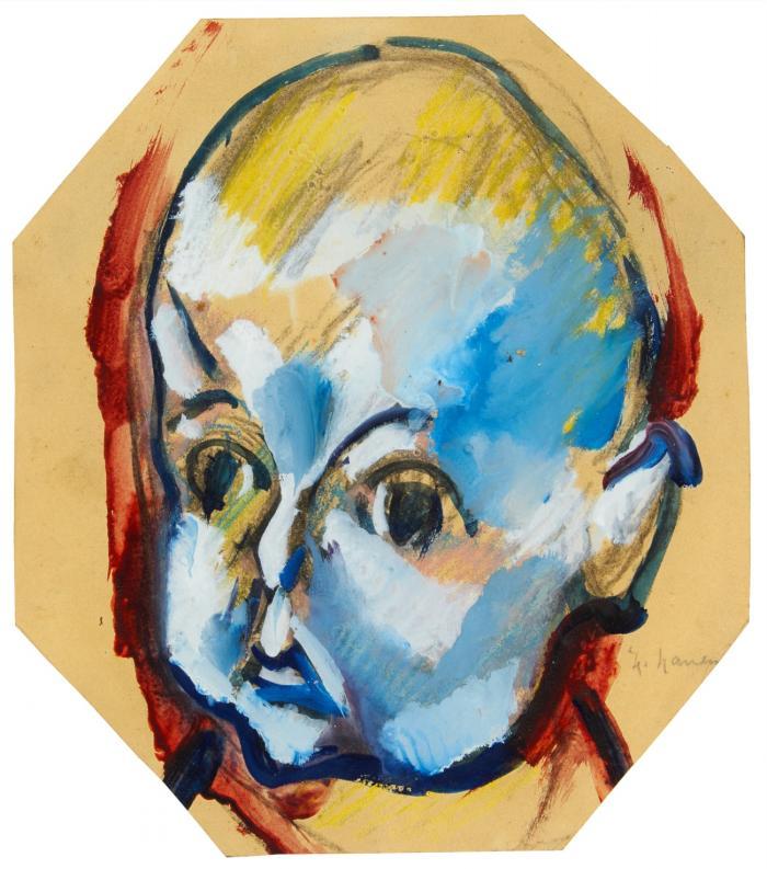 KINDERKOPF (JOACHIM NAUEN)