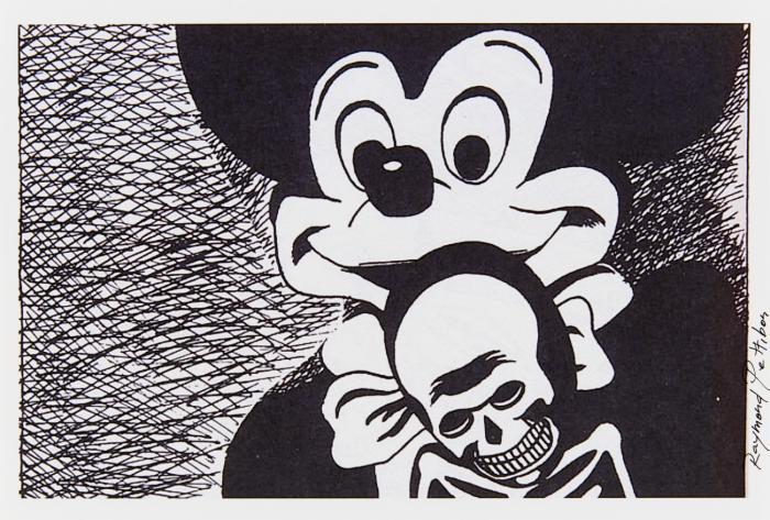 PRESSEFOTO (MICKEY MOUSE)