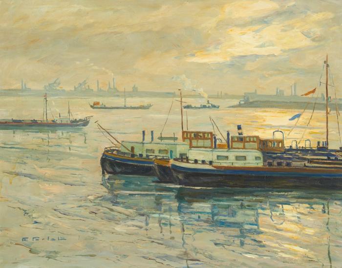 RHEINIMPRESSIONEN