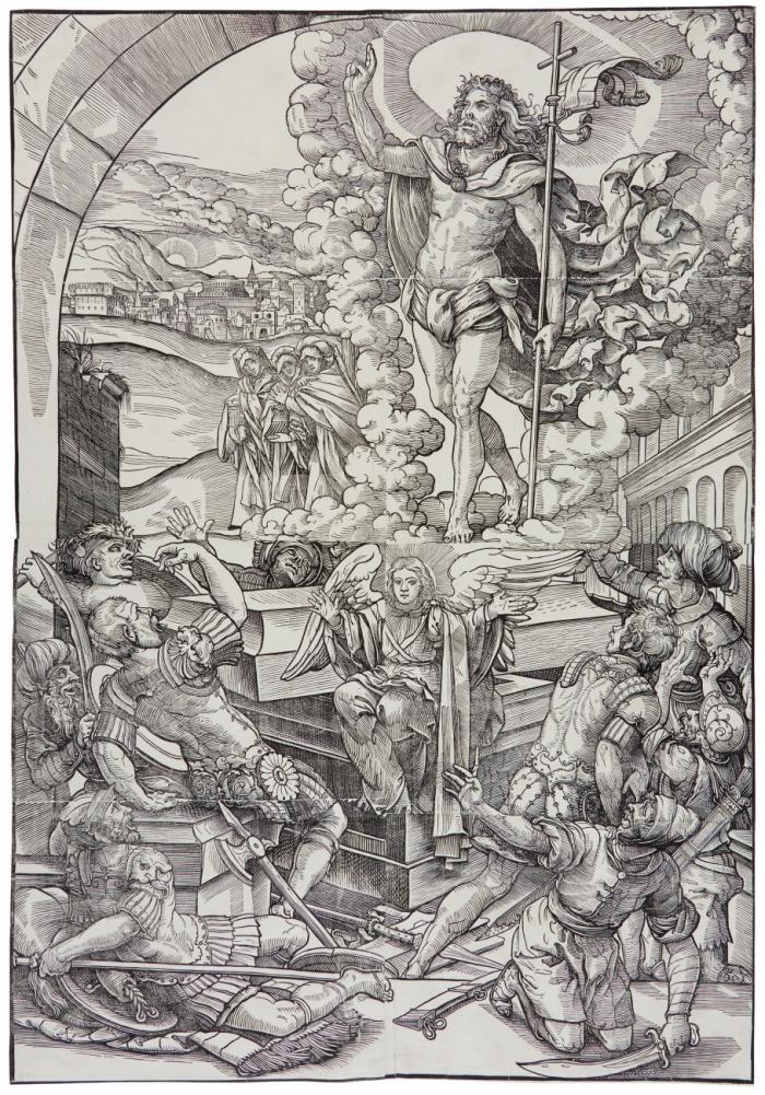 Die Auferstehung Christi.