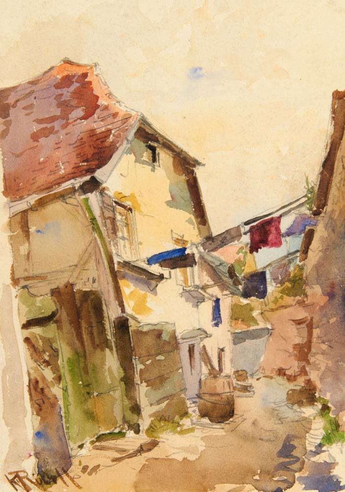 ROTHENBURG OB DER TAUBER, HÄUSER