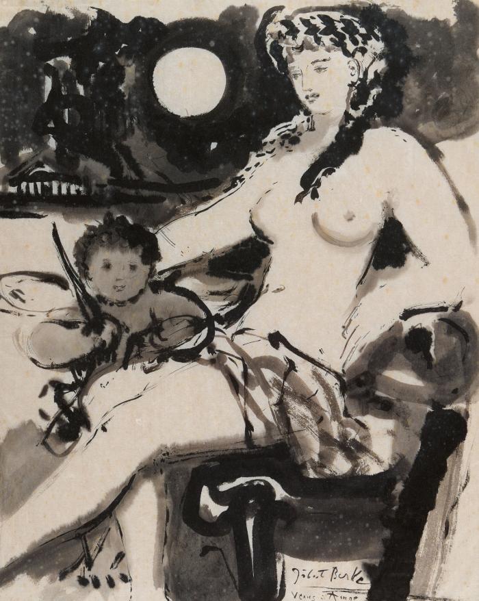 VENUS UND AMOR