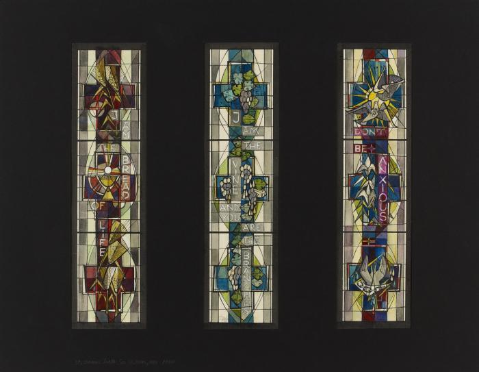 ST. JAMES LUTHERAN CHURCH (ST. PAUL, MINNESOTA)