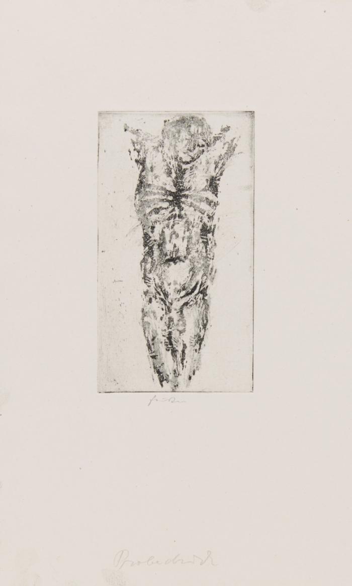 Ohne Titel (Christus-Torso).